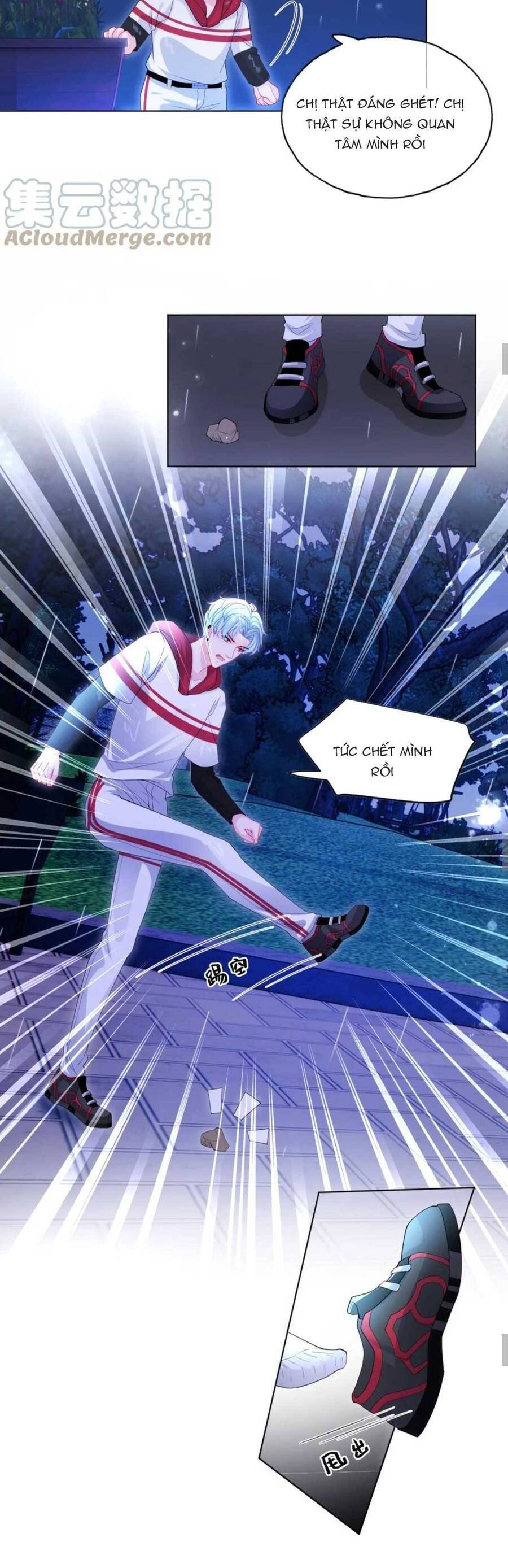 Kế Hoạch Tự Giải Cứu Của Nhân Vật Phản Diện Chapter 27 - 13
