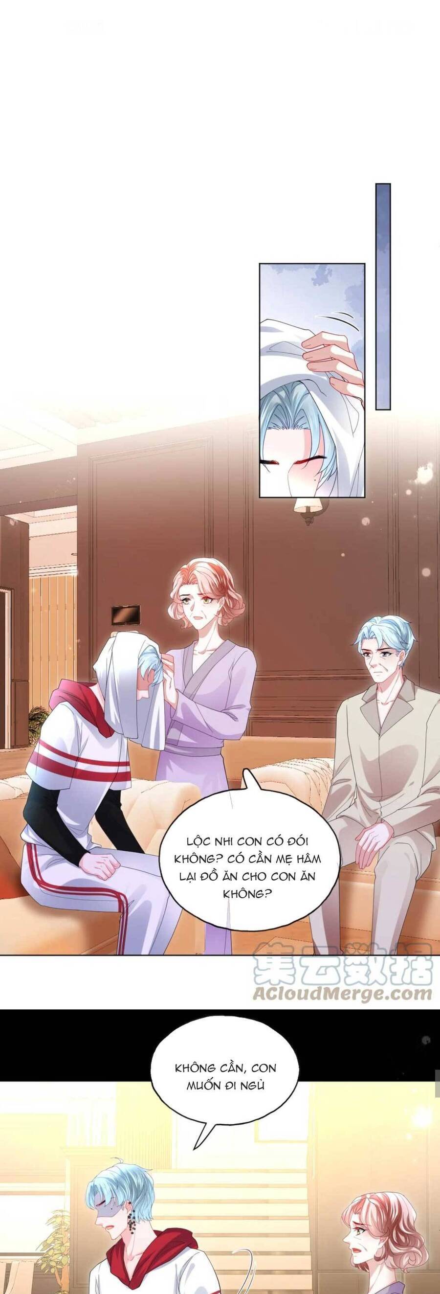 Kế Hoạch Tự Giải Cứu Của Nhân Vật Phản Diện Chapter 27 - 16