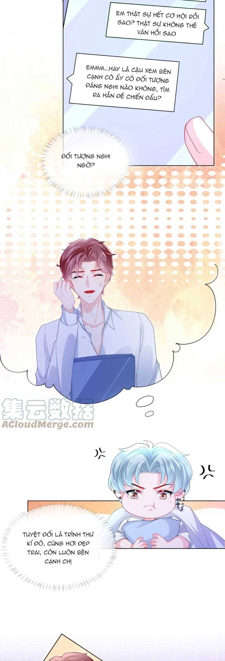 Kế Hoạch Tự Giải Cứu Của Nhân Vật Phản Diện Chapter 27 - 19