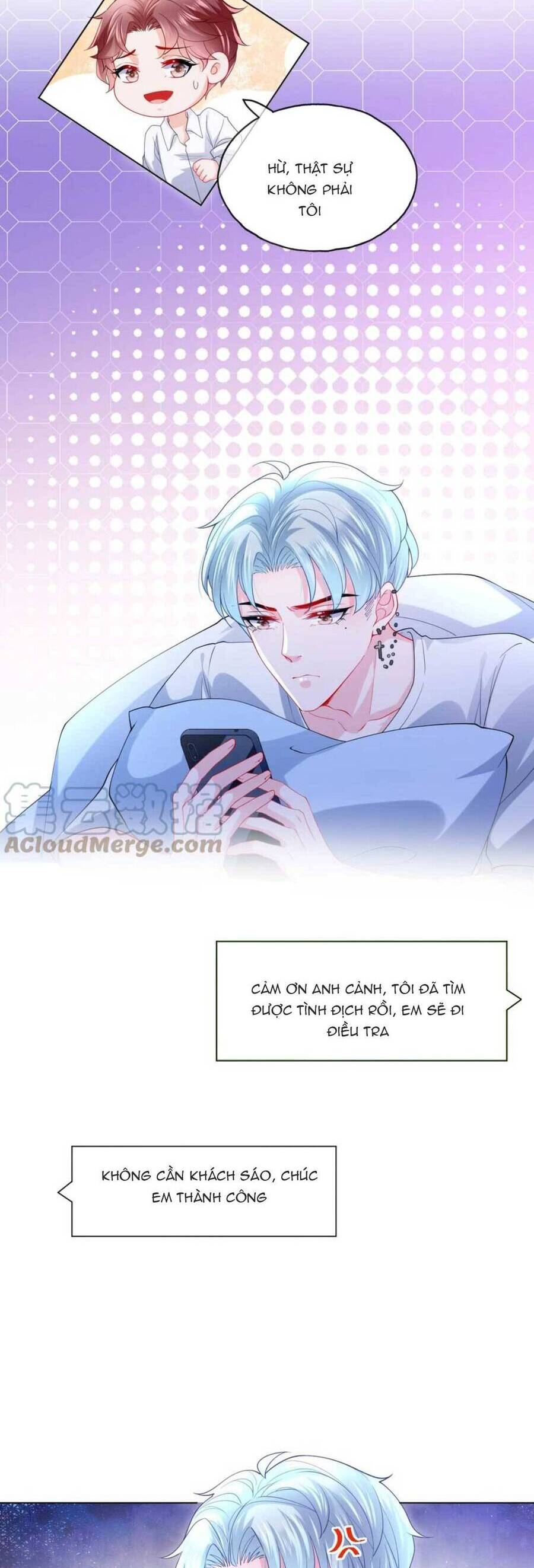 Kế Hoạch Tự Giải Cứu Của Nhân Vật Phản Diện Chapter 27 - 20