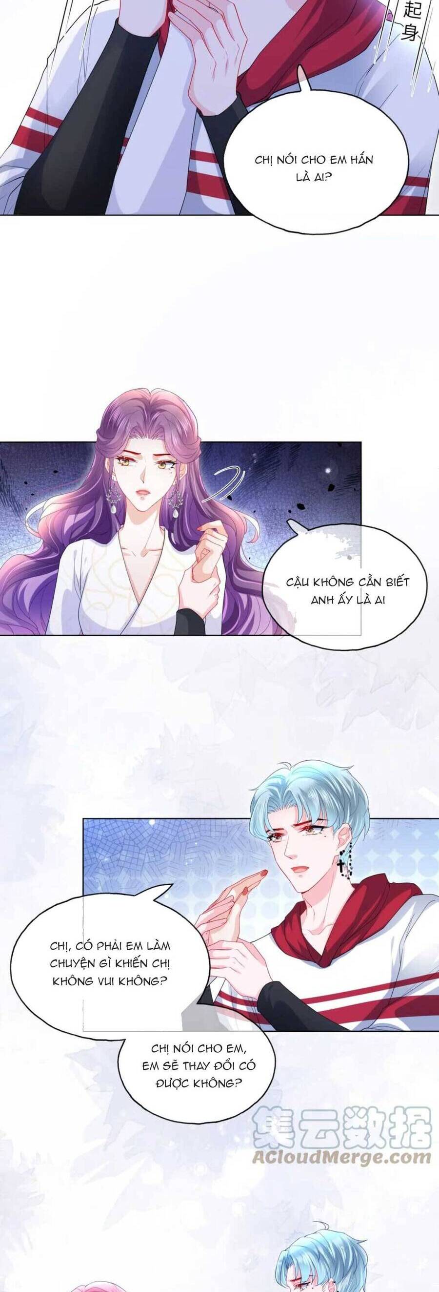 Kế Hoạch Tự Giải Cứu Của Nhân Vật Phản Diện Chapter 27 - 4