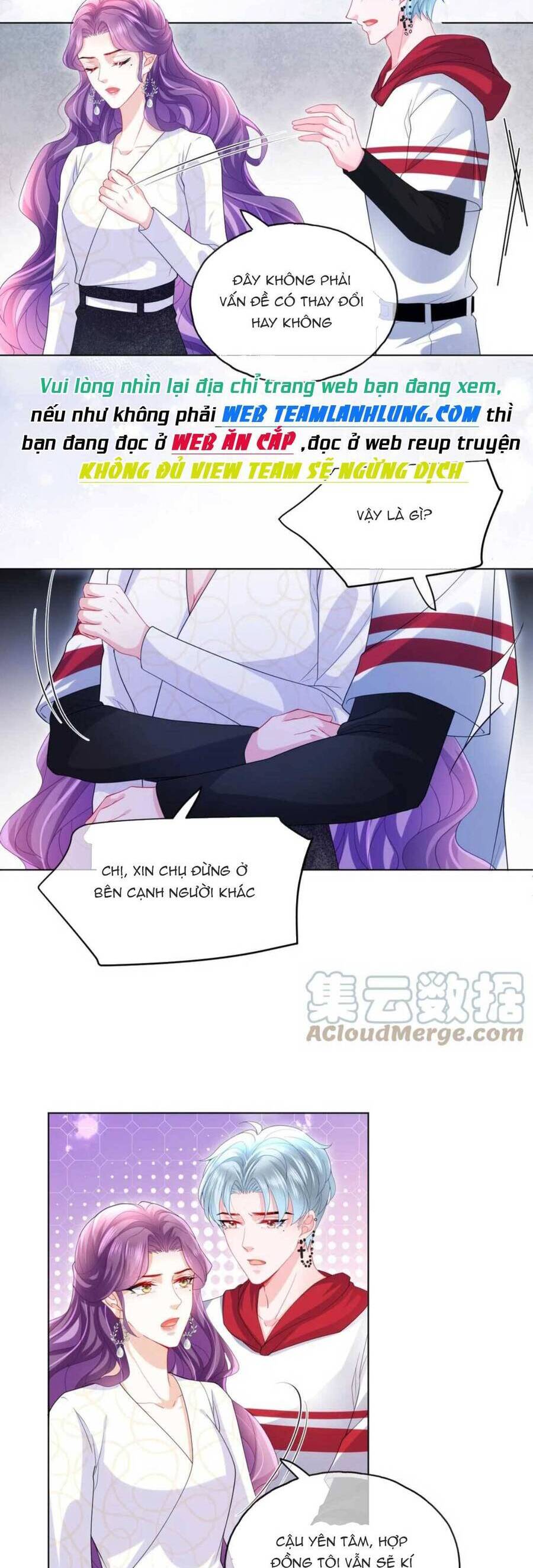 Kế Hoạch Tự Giải Cứu Của Nhân Vật Phản Diện Chapter 27 - 5