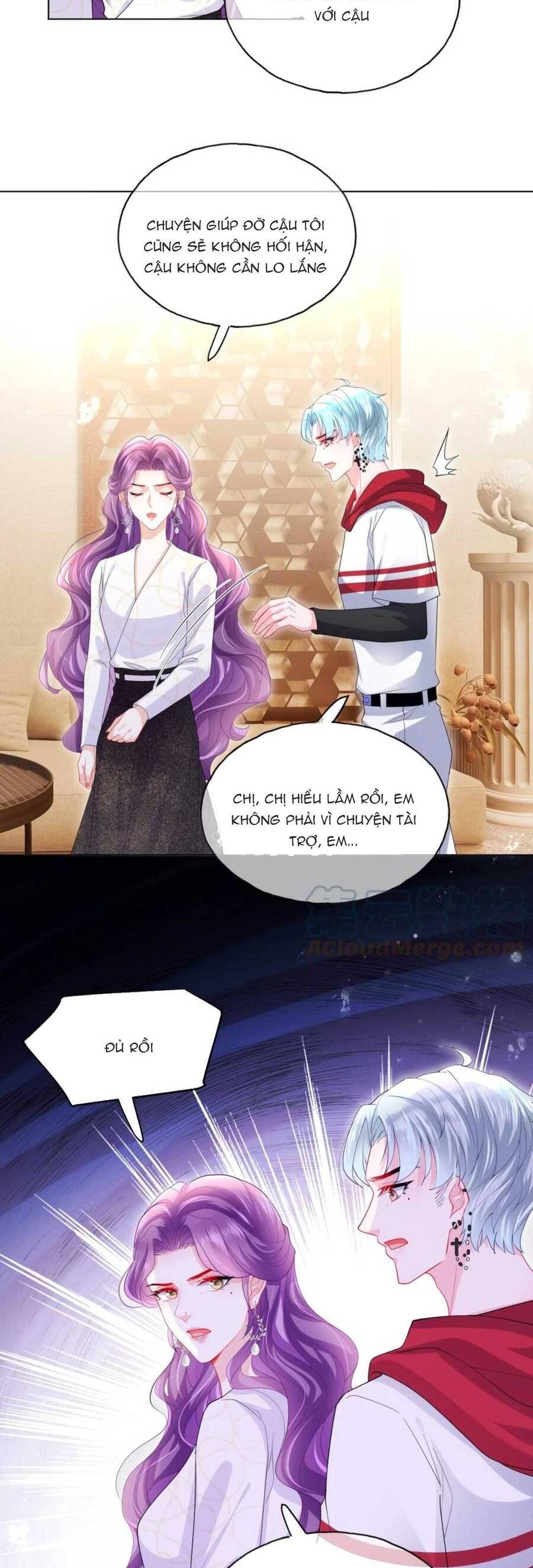 Kế Hoạch Tự Giải Cứu Của Nhân Vật Phản Diện Chapter 27 - 6