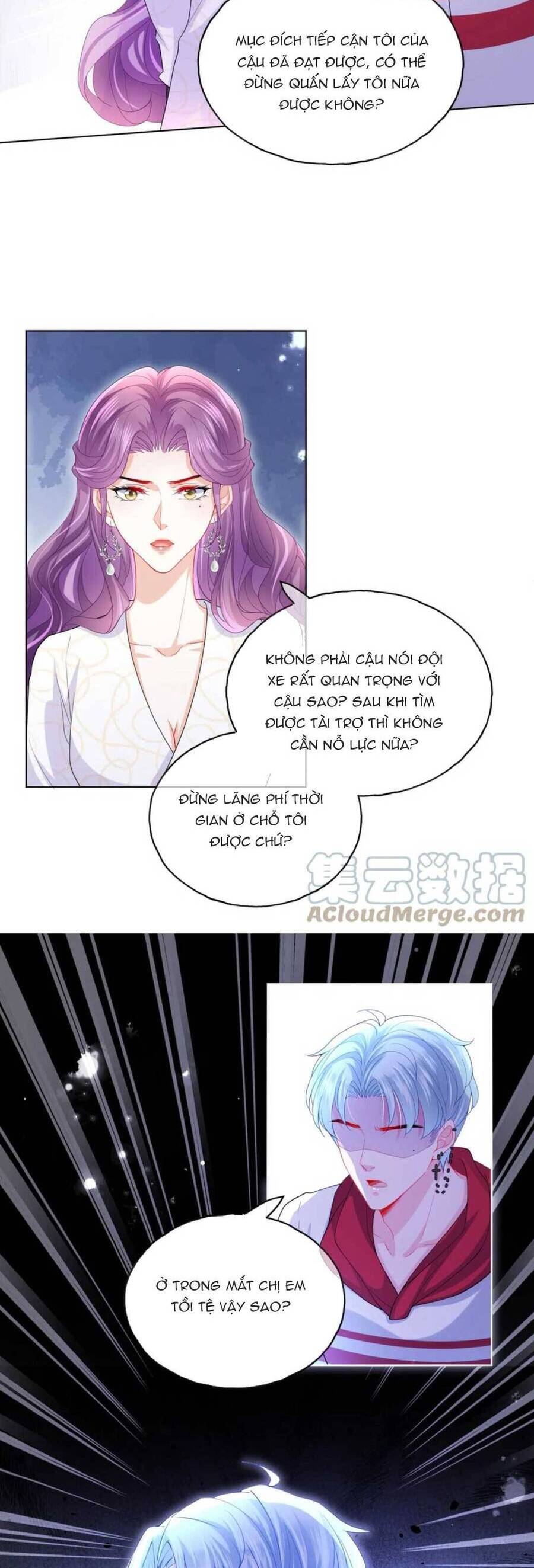 Kế Hoạch Tự Giải Cứu Của Nhân Vật Phản Diện Chapter 27 - 7