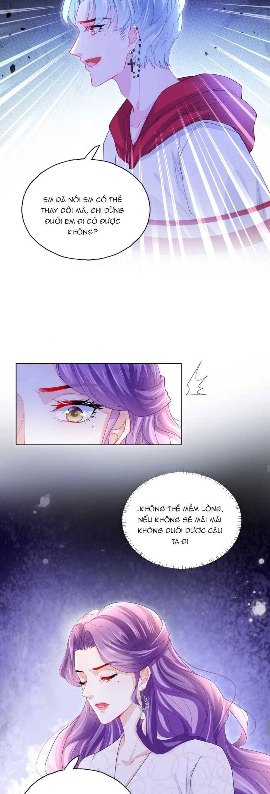 Kế Hoạch Tự Giải Cứu Của Nhân Vật Phản Diện Chapter 27 - 8