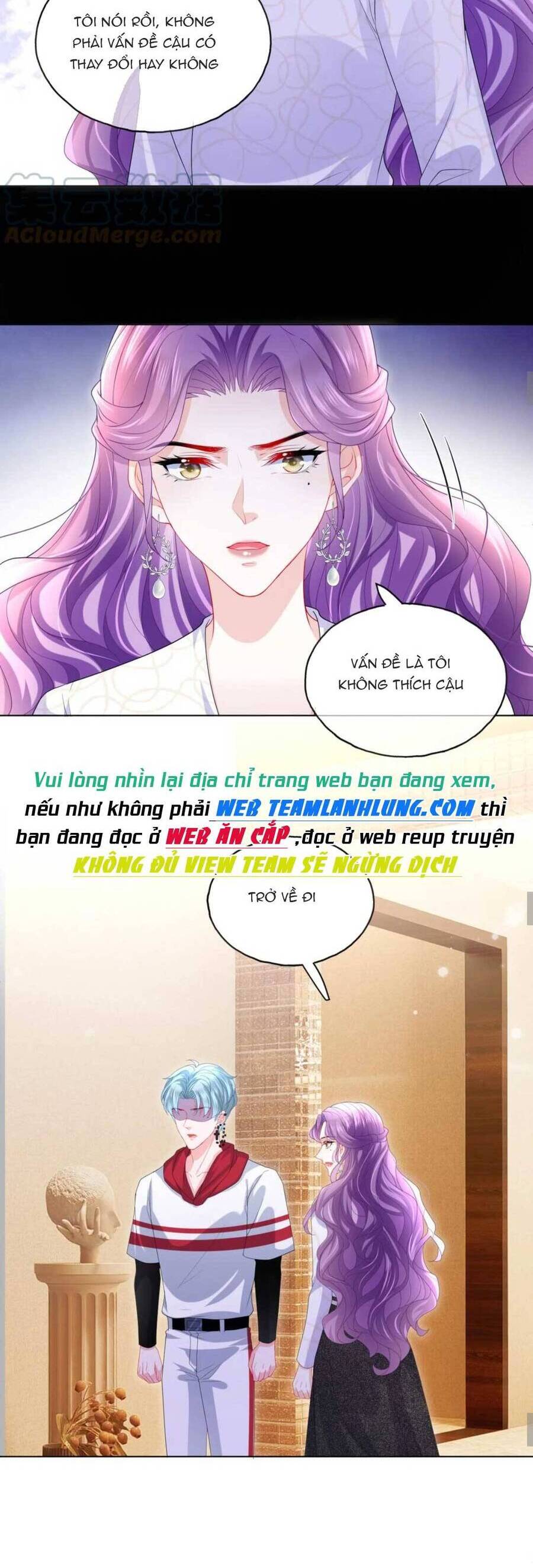 Kế Hoạch Tự Giải Cứu Của Nhân Vật Phản Diện Chapter 27 - 9