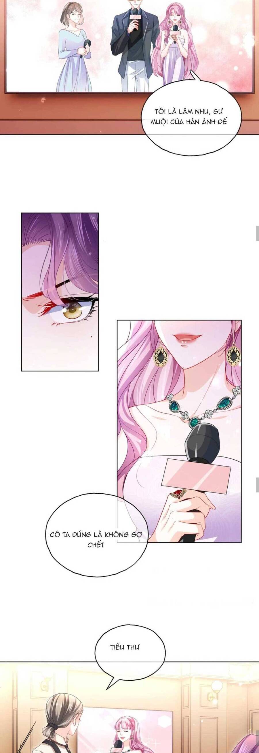 Kế Hoạch Tự Giải Cứu Của Nhân Vật Phản Diện Chapter 28 - 11