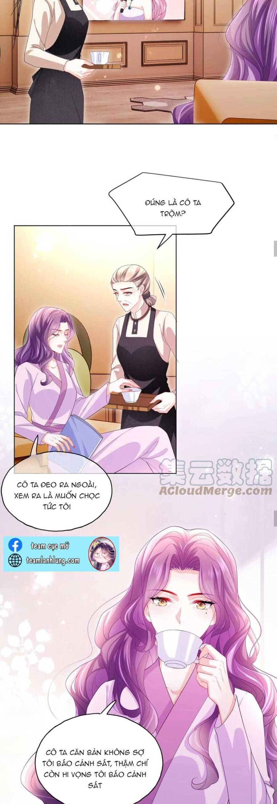 Kế Hoạch Tự Giải Cứu Của Nhân Vật Phản Diện Chapter 28 - 12