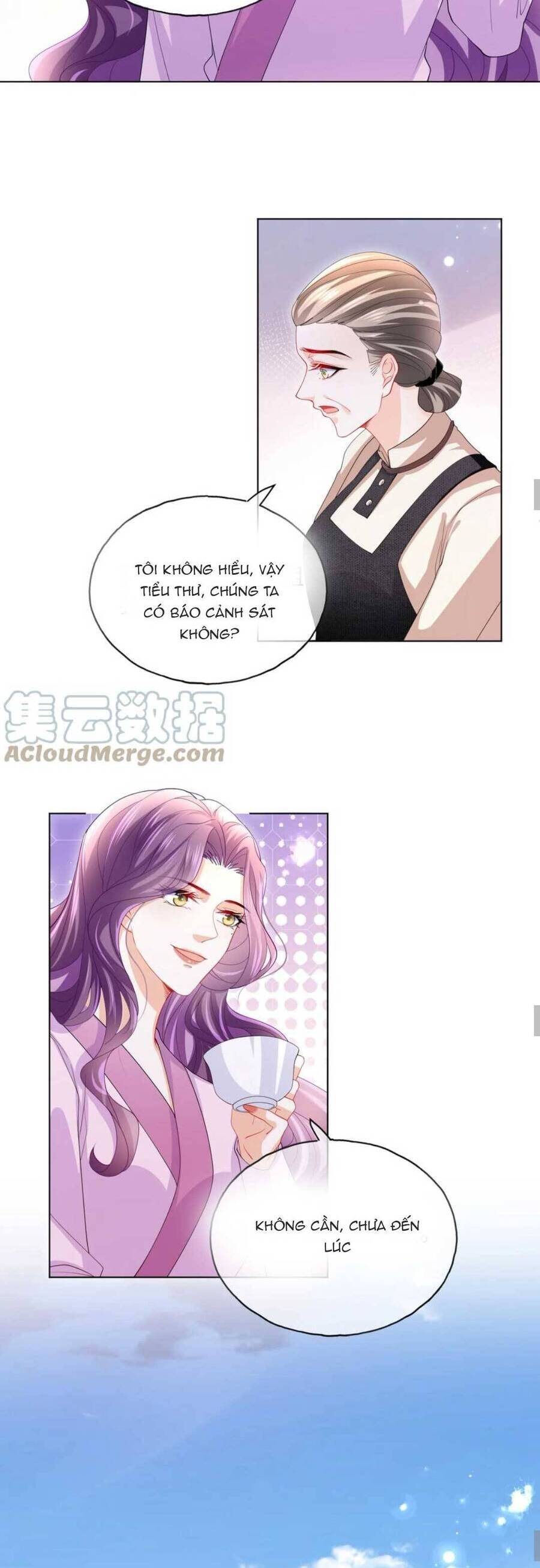 Kế Hoạch Tự Giải Cứu Của Nhân Vật Phản Diện Chapter 28 - 13