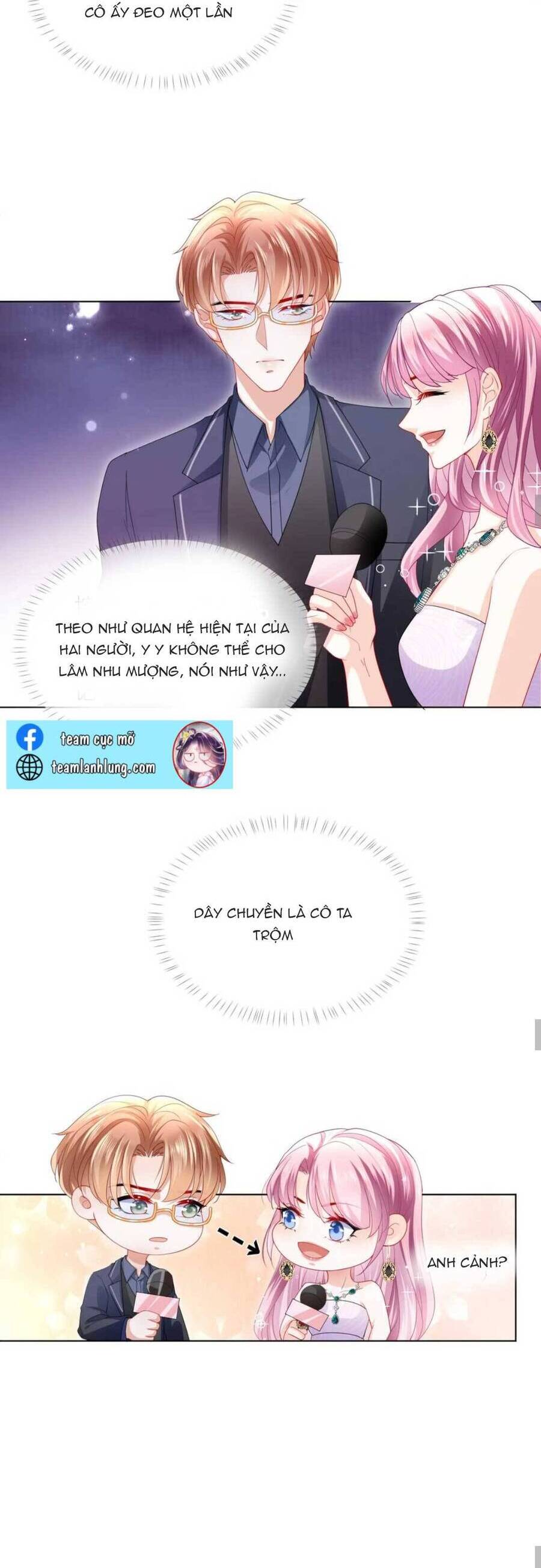 Kế Hoạch Tự Giải Cứu Của Nhân Vật Phản Diện Chapter 28 - 15