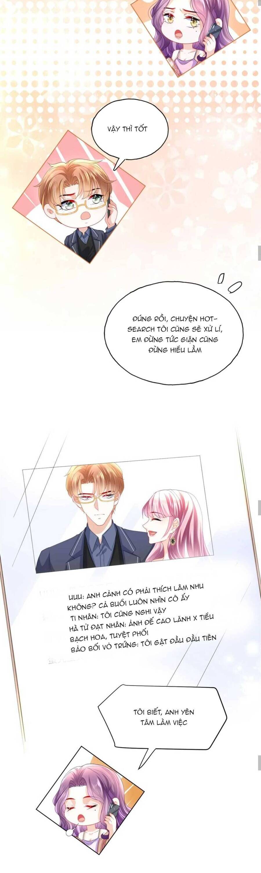 Kế Hoạch Tự Giải Cứu Của Nhân Vật Phản Diện Chapter 28 - 17