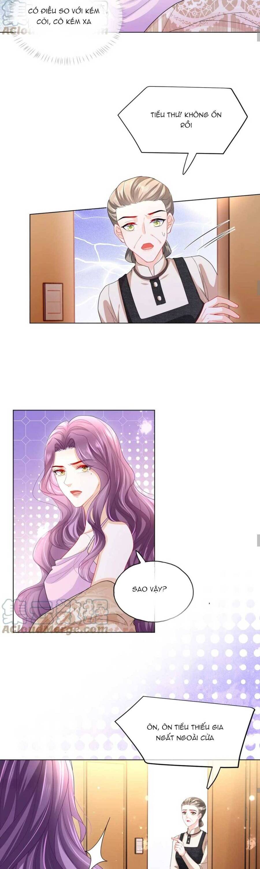 Kế Hoạch Tự Giải Cứu Của Nhân Vật Phản Diện Chapter 28 - 19