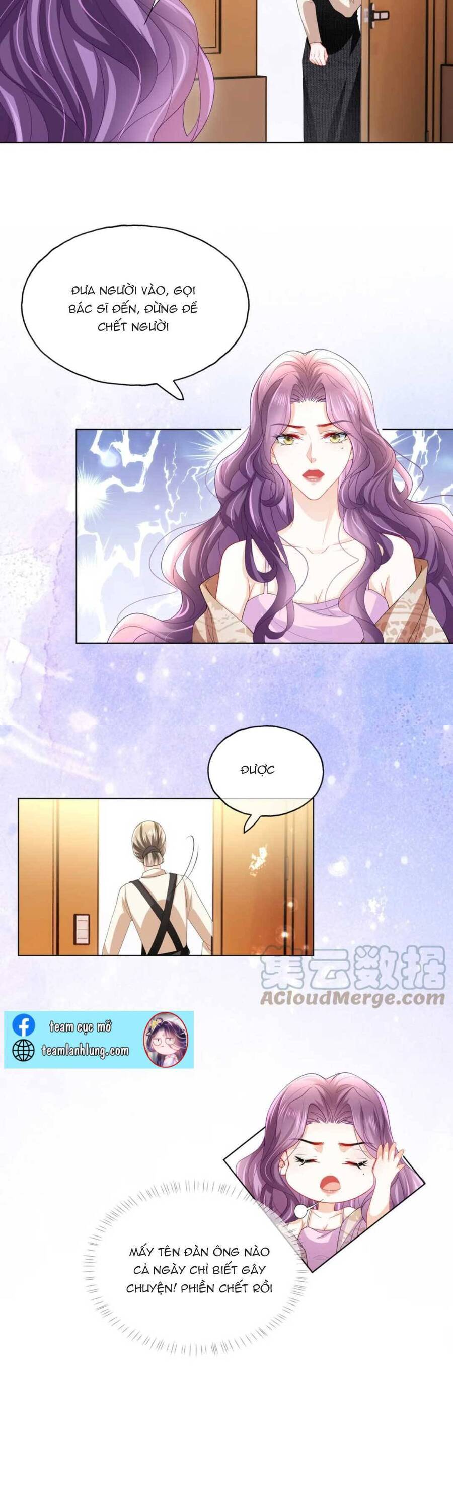 Kế Hoạch Tự Giải Cứu Của Nhân Vật Phản Diện Chapter 28 - 20