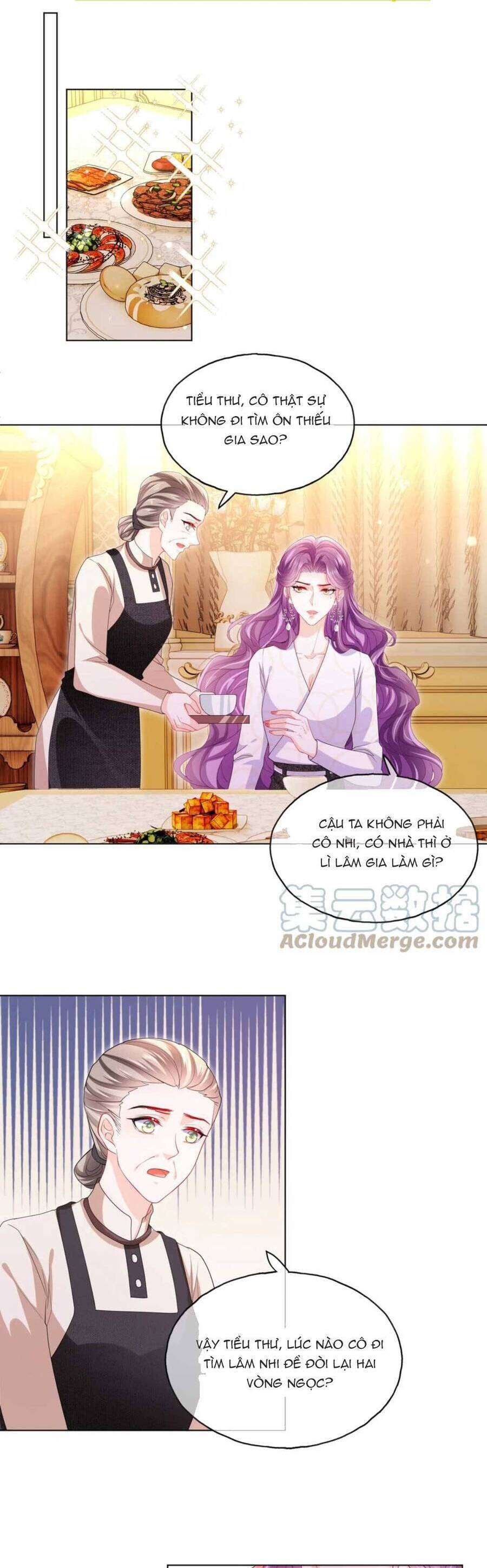 Kế Hoạch Tự Giải Cứu Của Nhân Vật Phản Diện Chapter 28 - 3