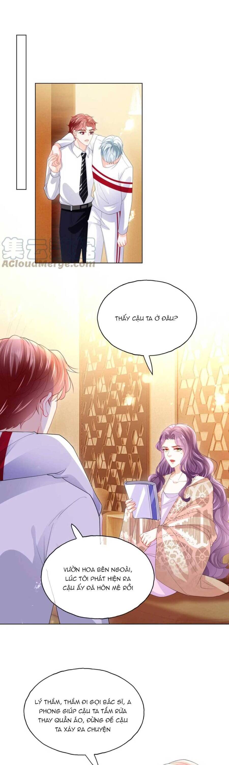 Kế Hoạch Tự Giải Cứu Của Nhân Vật Phản Diện Chapter 28 - 21