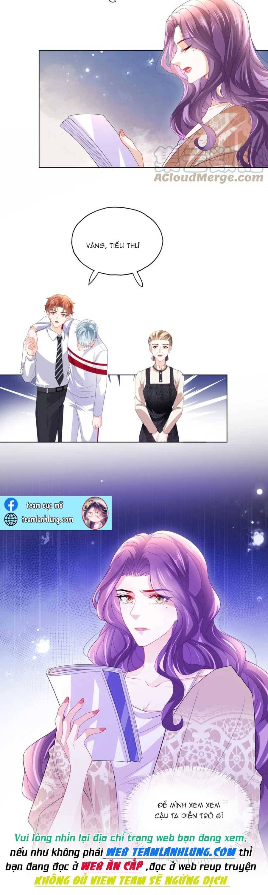 Kế Hoạch Tự Giải Cứu Của Nhân Vật Phản Diện Chapter 28 - 22