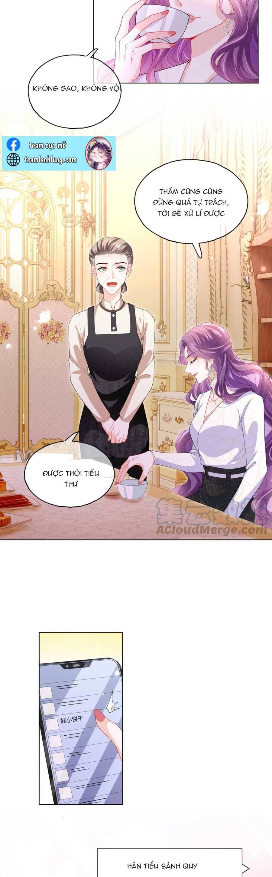 Kế Hoạch Tự Giải Cứu Của Nhân Vật Phản Diện Chapter 28 - 4