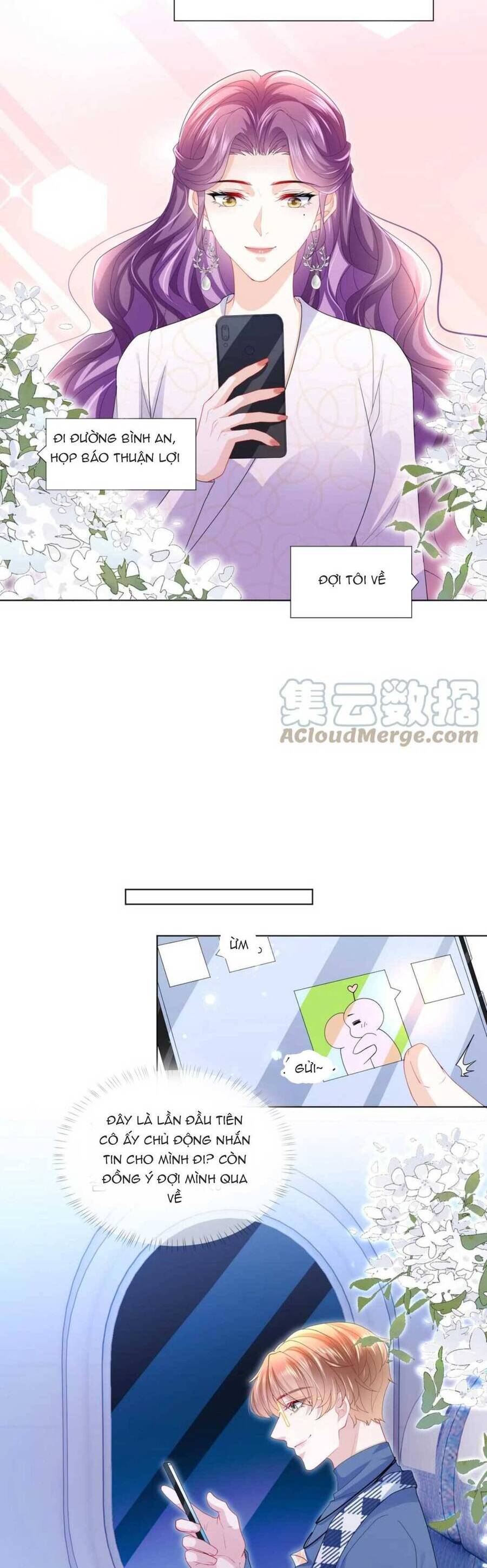 Kế Hoạch Tự Giải Cứu Của Nhân Vật Phản Diện Chapter 28 - 5