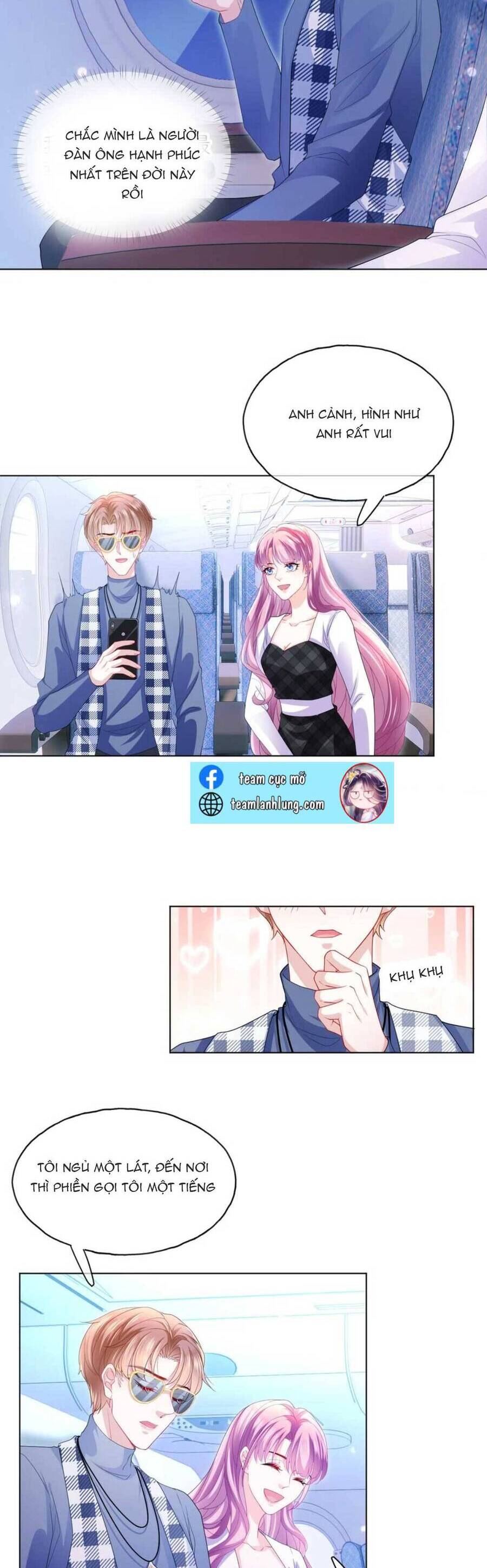 Kế Hoạch Tự Giải Cứu Của Nhân Vật Phản Diện Chapter 28 - 6