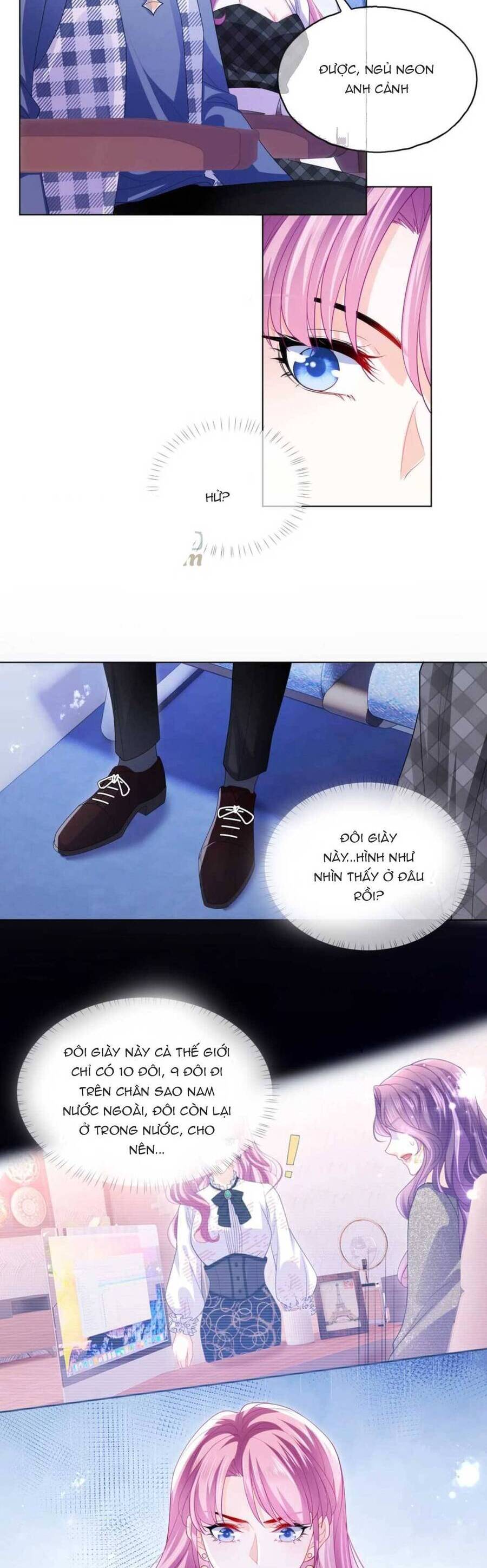 Kế Hoạch Tự Giải Cứu Của Nhân Vật Phản Diện Chapter 28 - 7