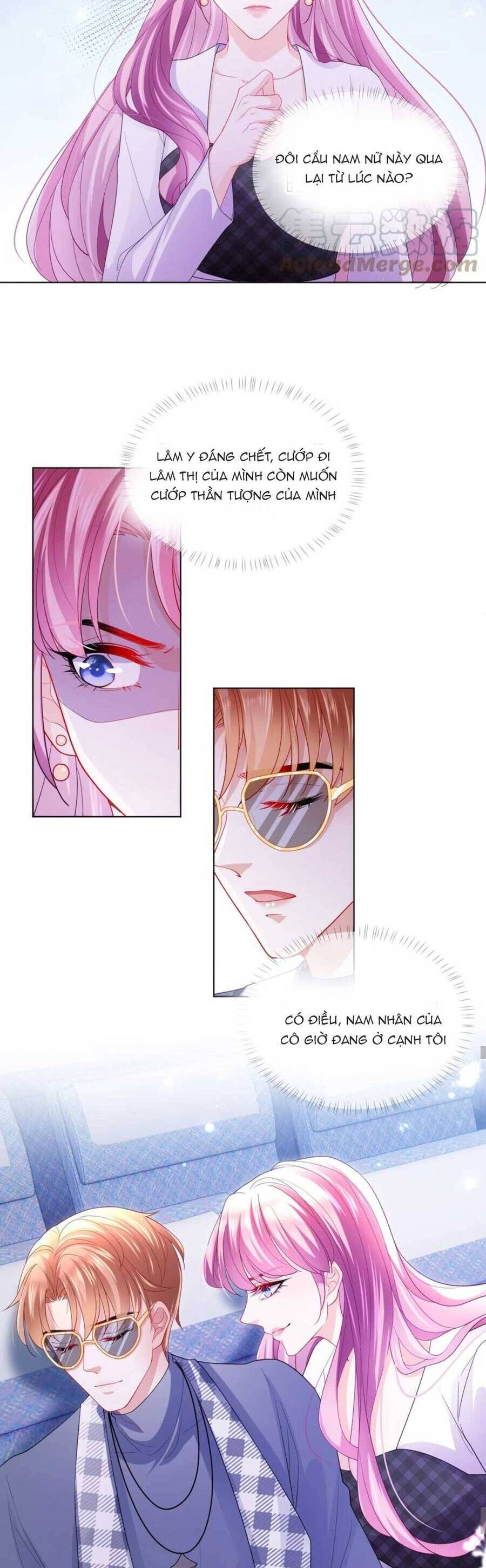 Kế Hoạch Tự Giải Cứu Của Nhân Vật Phản Diện Chapter 28 - 8