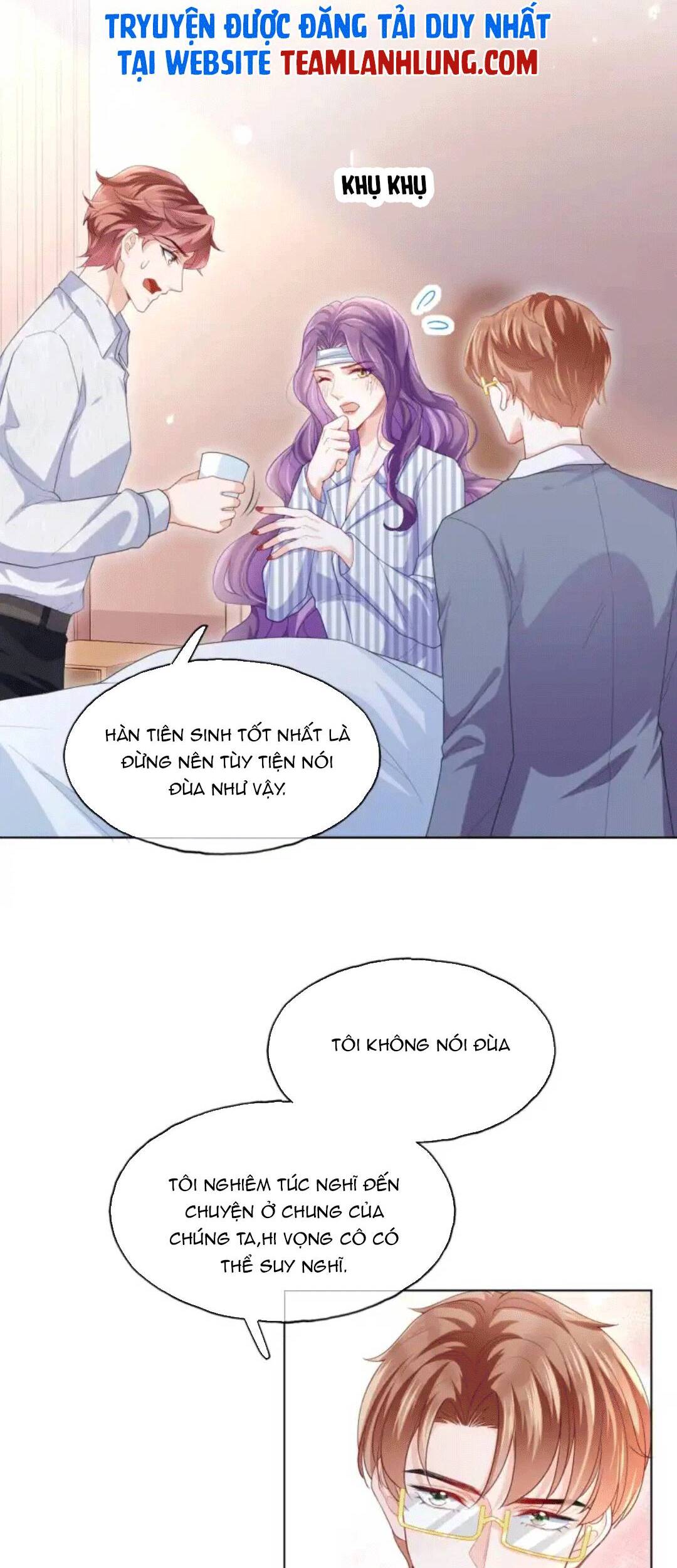 Kế Hoạch Tự Giải Cứu Của Nhân Vật Phản Diện Chapter 8 - 11