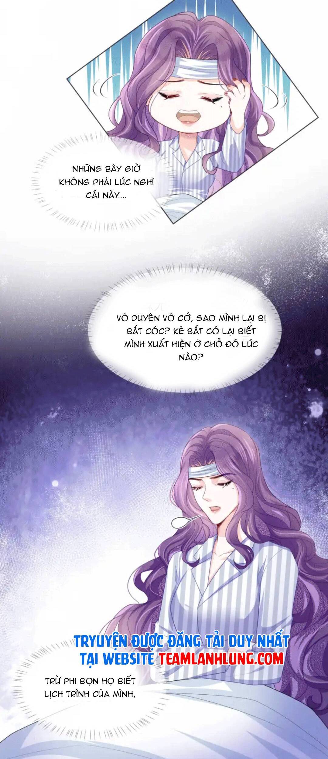 Kế Hoạch Tự Giải Cứu Của Nhân Vật Phản Diện Chapter 8 - 17