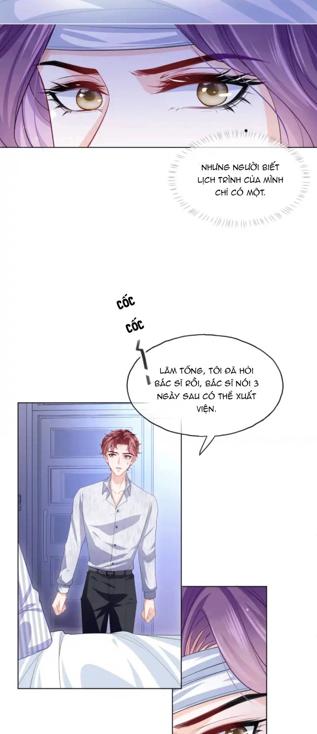 Kế Hoạch Tự Giải Cứu Của Nhân Vật Phản Diện Chapter 8 - 18