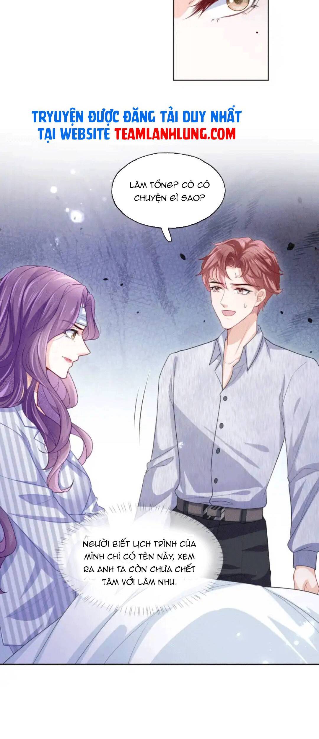 Kế Hoạch Tự Giải Cứu Của Nhân Vật Phản Diện Chapter 8 - 19