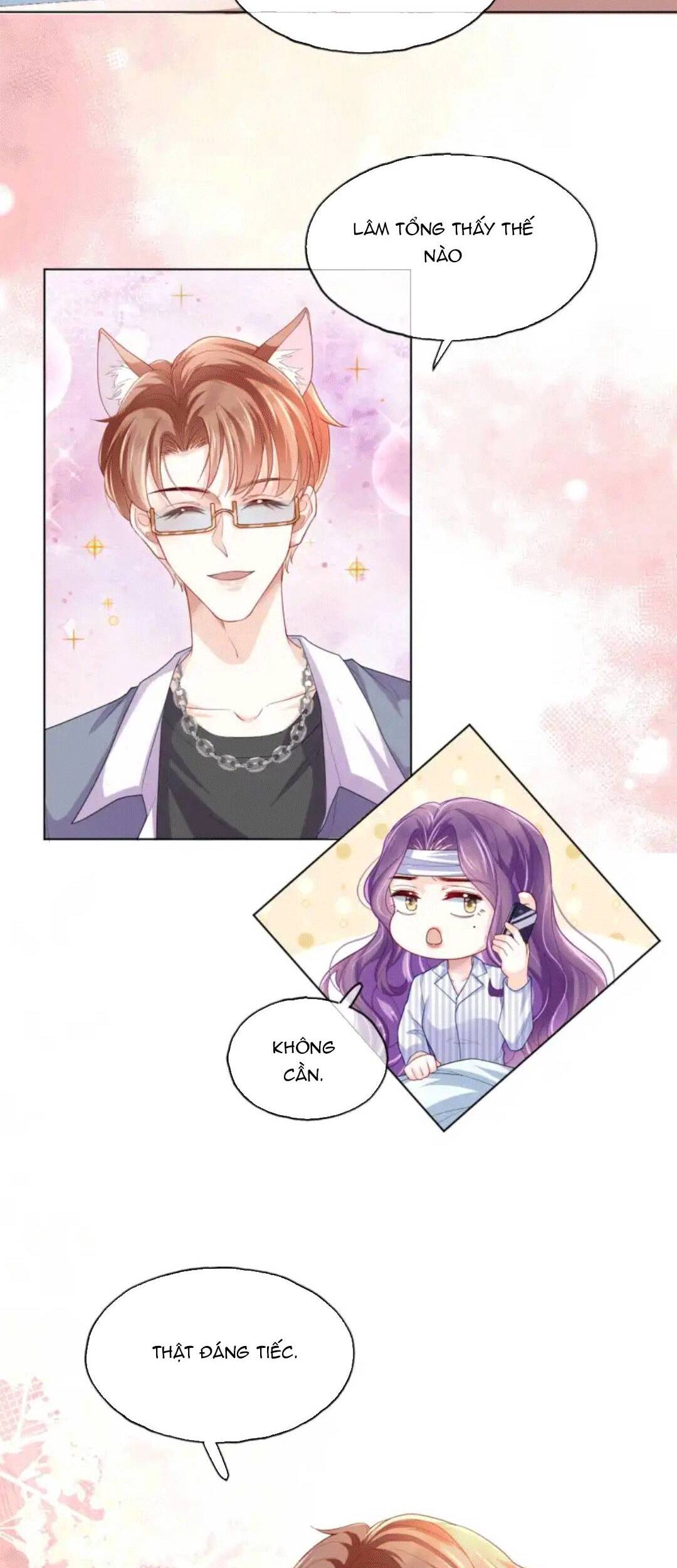 Kế Hoạch Tự Giải Cứu Của Nhân Vật Phản Diện Chapter 8 - 3