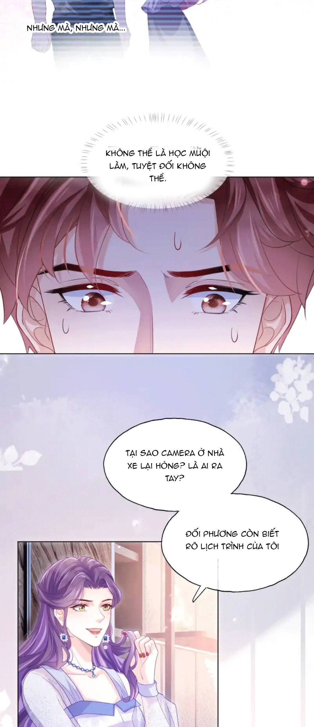 Kế Hoạch Tự Giải Cứu Của Nhân Vật Phản Diện Chapter 8 - 23