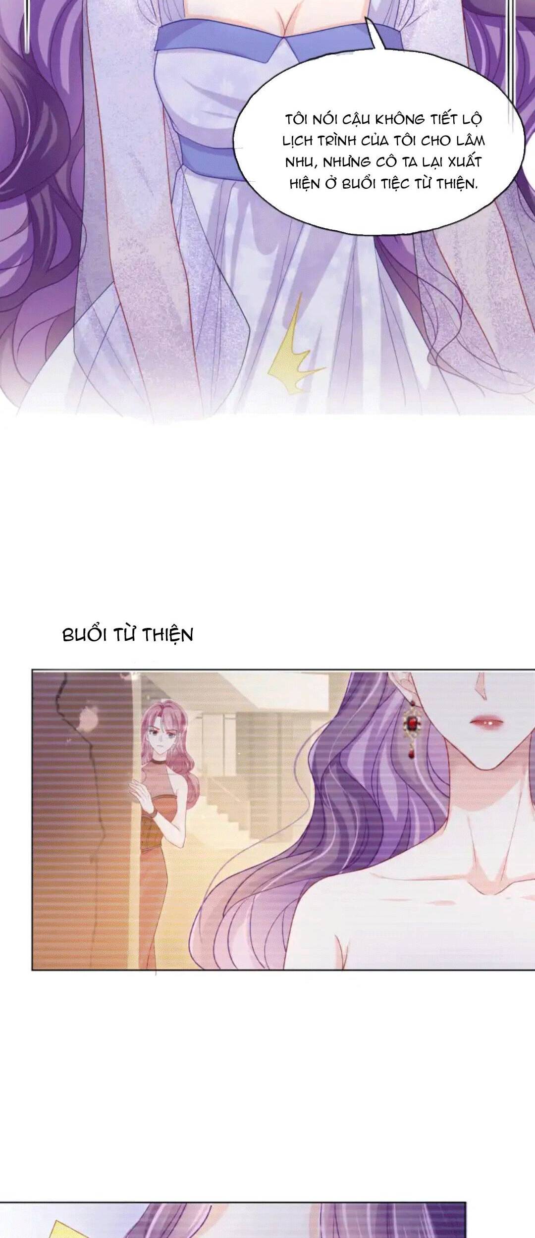 Kế Hoạch Tự Giải Cứu Của Nhân Vật Phản Diện Chapter 8 - 27