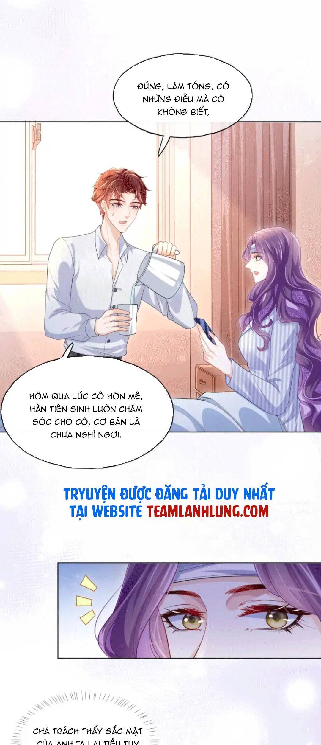 Kế Hoạch Tự Giải Cứu Của Nhân Vật Phản Diện Chapter 8 - 5