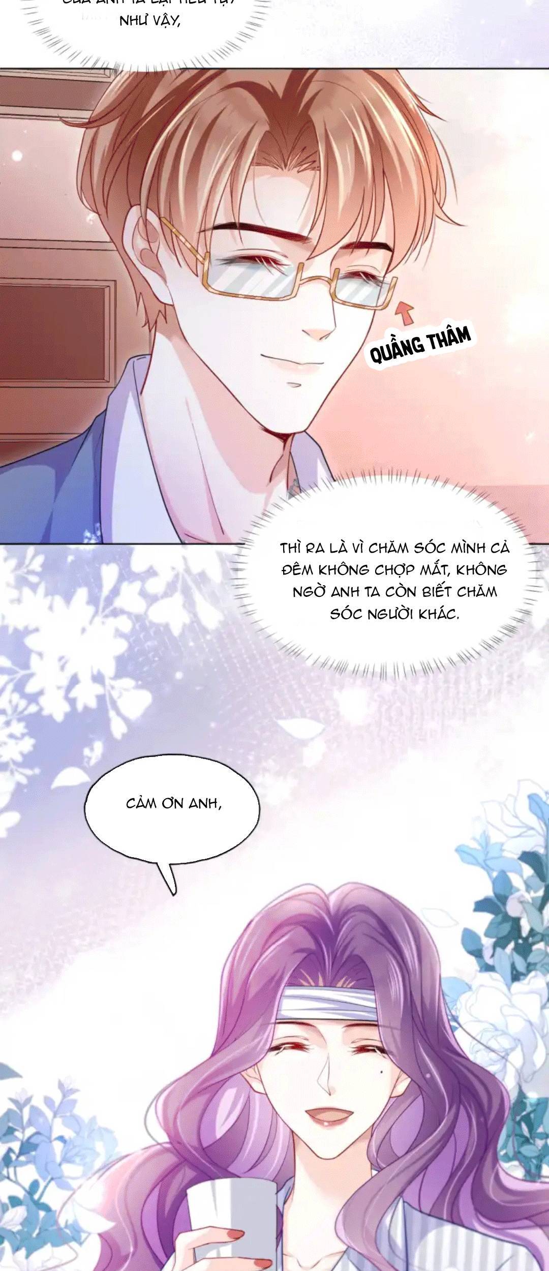 Kế Hoạch Tự Giải Cứu Của Nhân Vật Phản Diện Chapter 8 - 6