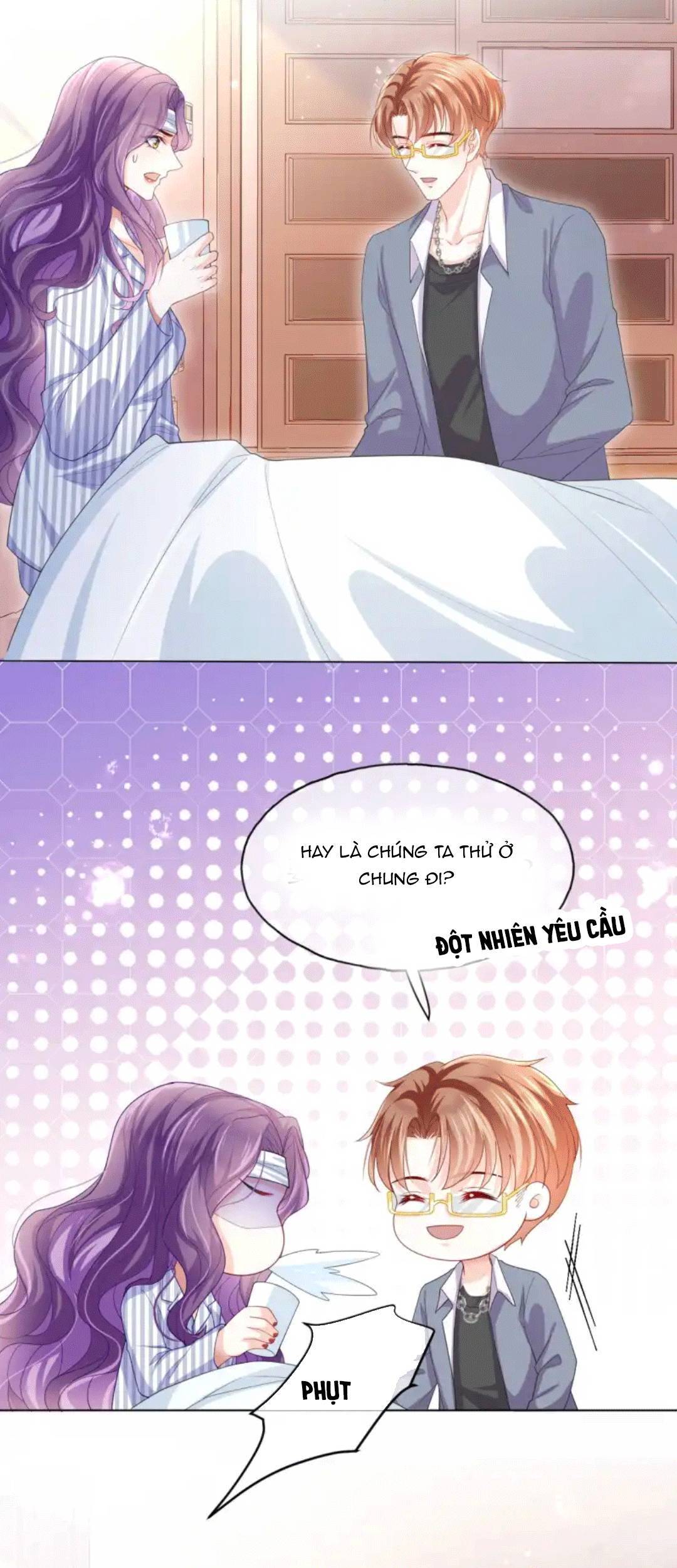 Kế Hoạch Tự Giải Cứu Của Nhân Vật Phản Diện Chapter 8 - 10