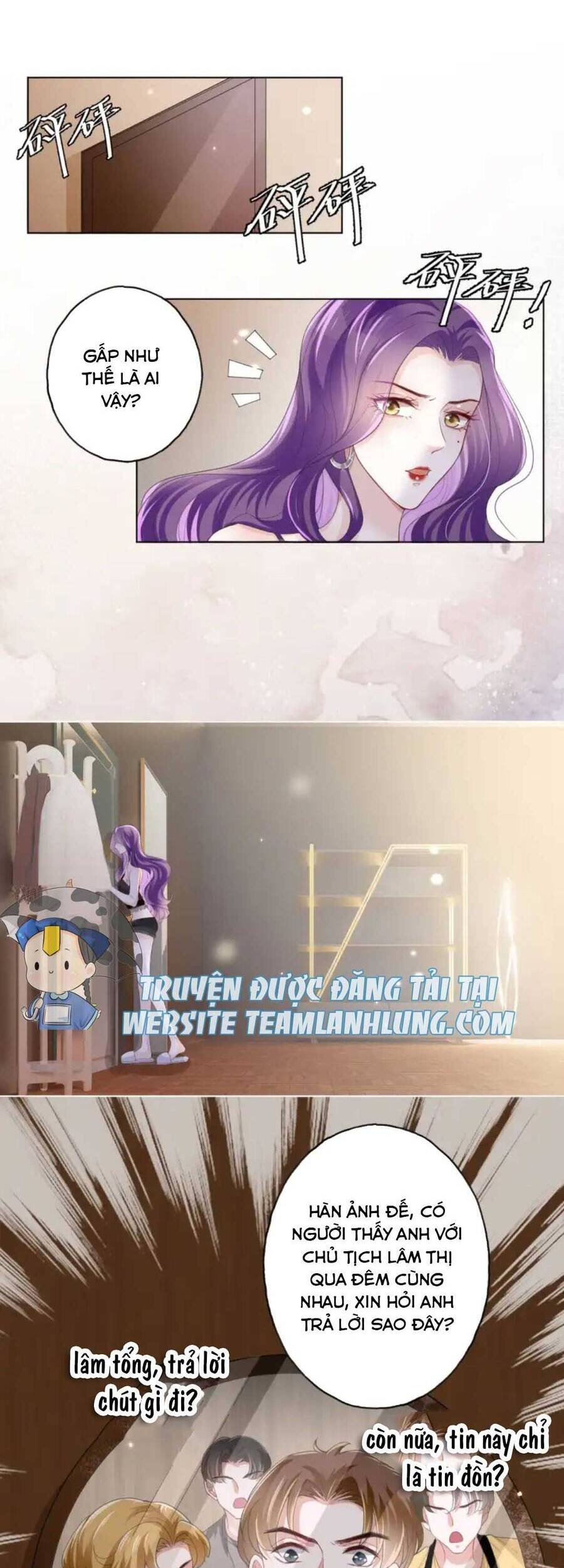 Kế Hoạch Tự Giải Cứu Của Nhân Vật Phản Diện Chapter 1 - 11