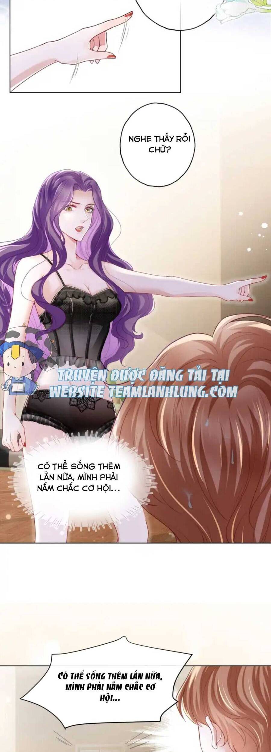 Kế Hoạch Tự Giải Cứu Của Nhân Vật Phản Diện Chapter 1 - 18