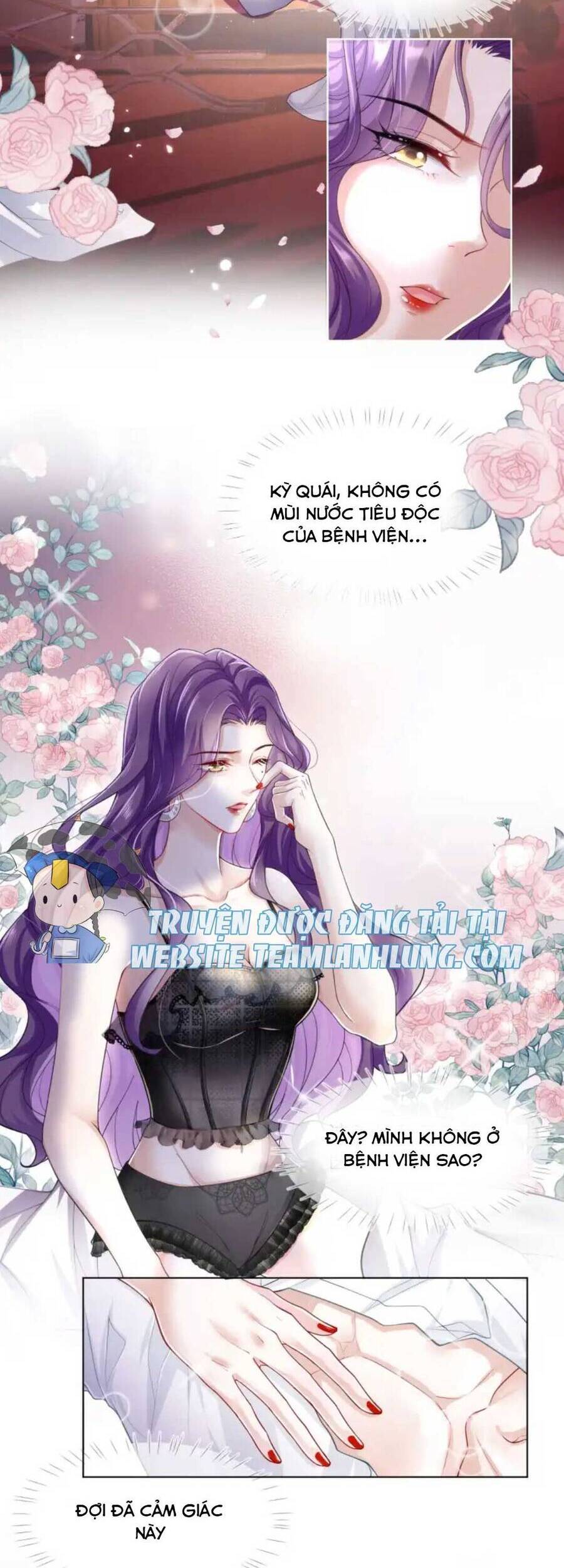 Kế Hoạch Tự Giải Cứu Của Nhân Vật Phản Diện Chapter 1 - 3