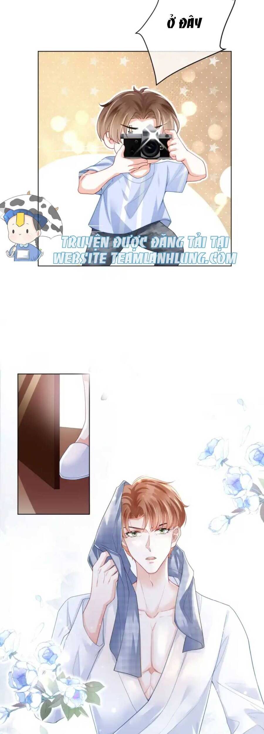 Kế Hoạch Tự Giải Cứu Của Nhân Vật Phản Diện Chapter 1 - 23