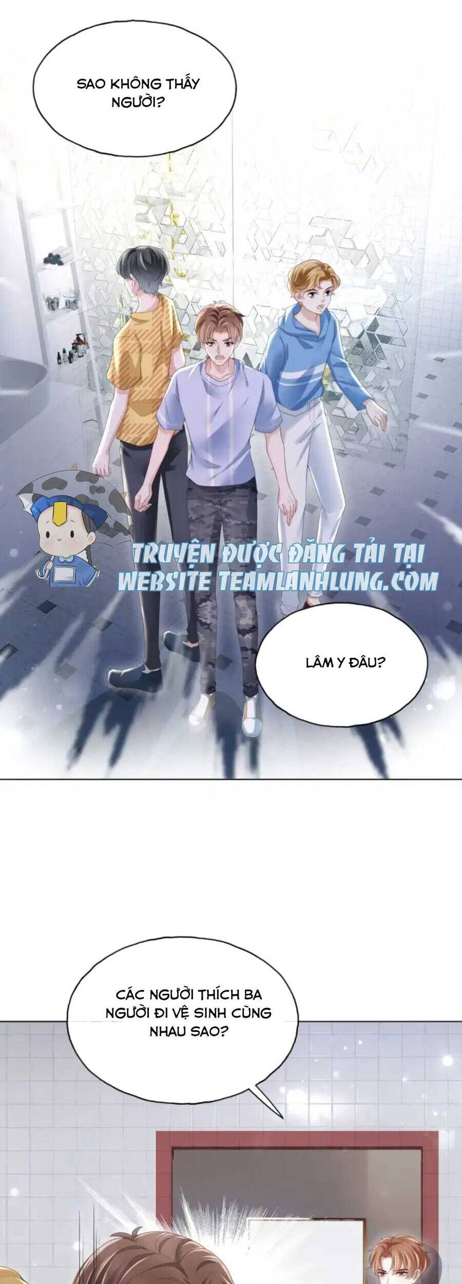 Kế Hoạch Tự Giải Cứu Của Nhân Vật Phản Diện Chapter 1 - 26