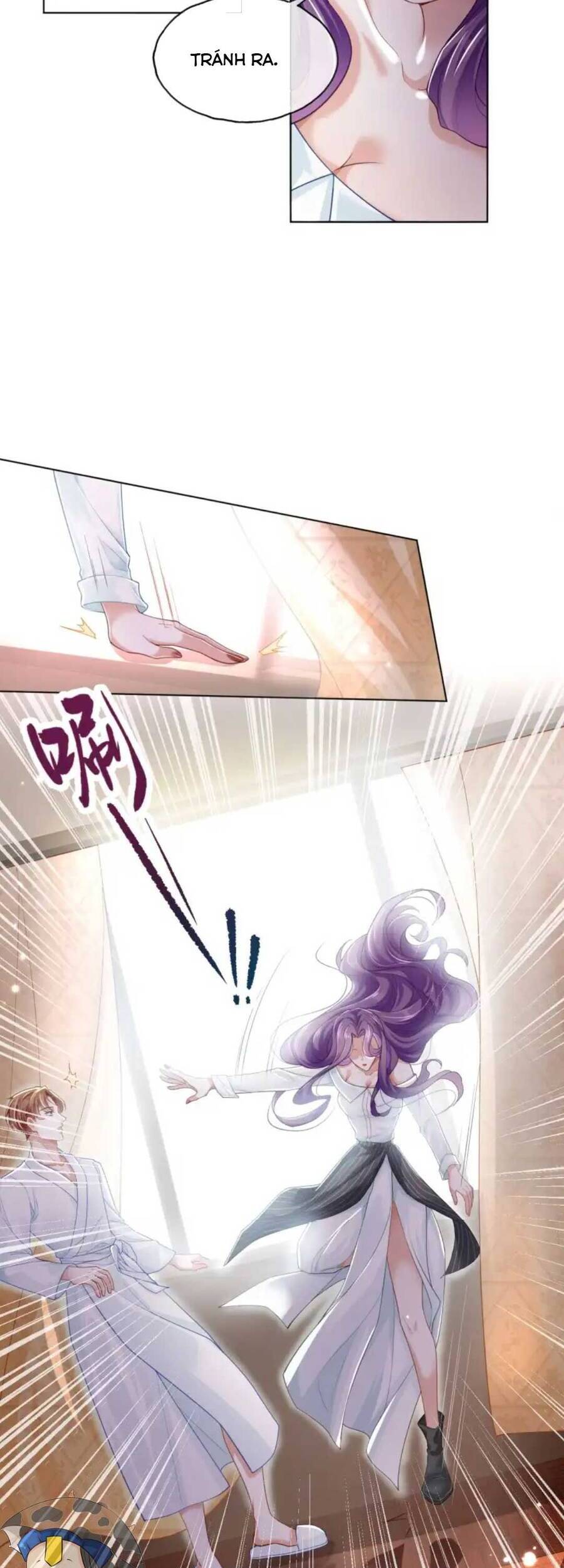 Kế Hoạch Tự Giải Cứu Của Nhân Vật Phản Diện Chapter 1 - 31