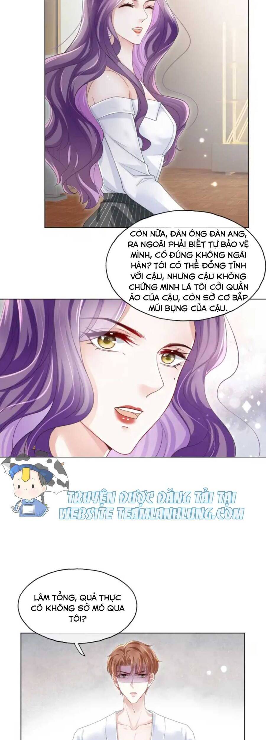 Kế Hoạch Tự Giải Cứu Của Nhân Vật Phản Diện Chapter 1 - 44