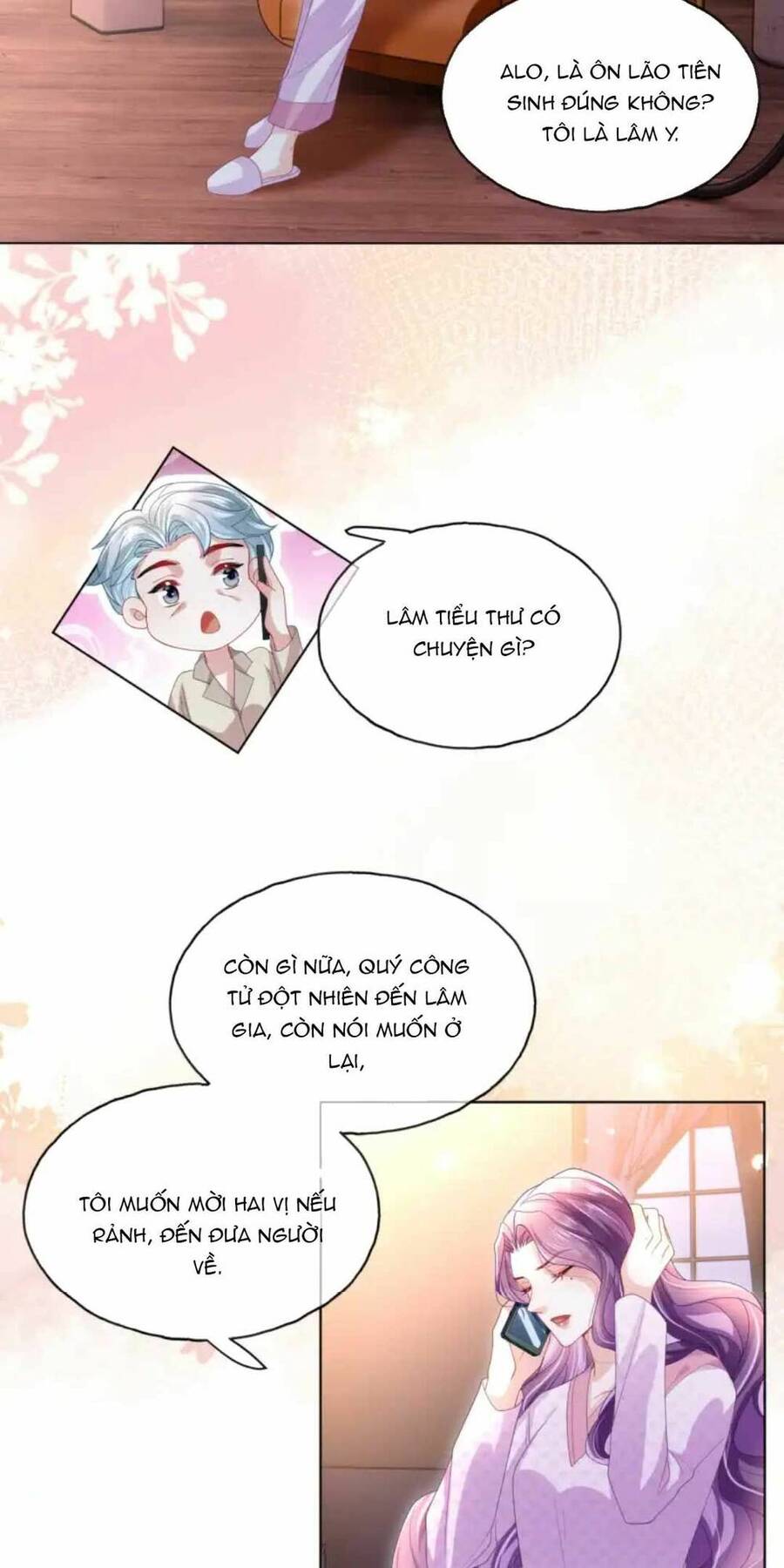 Kế Hoạch Tự Giải Cứu Của Nhân Vật Phản Diện Chapter 16 - 12