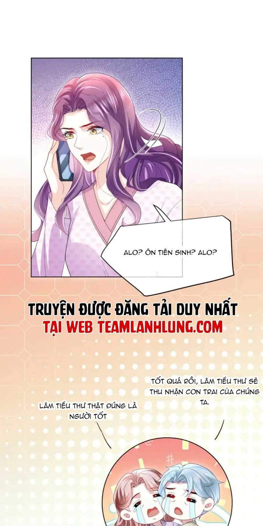 Kế Hoạch Tự Giải Cứu Của Nhân Vật Phản Diện Chapter 16 - 16
