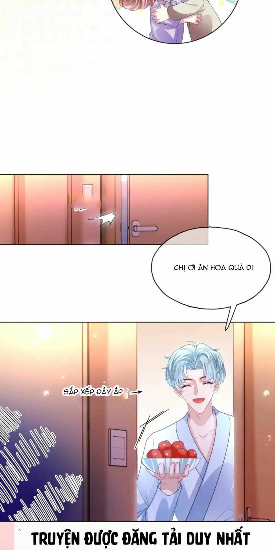 Kế Hoạch Tự Giải Cứu Của Nhân Vật Phản Diện Chapter 16 - 17