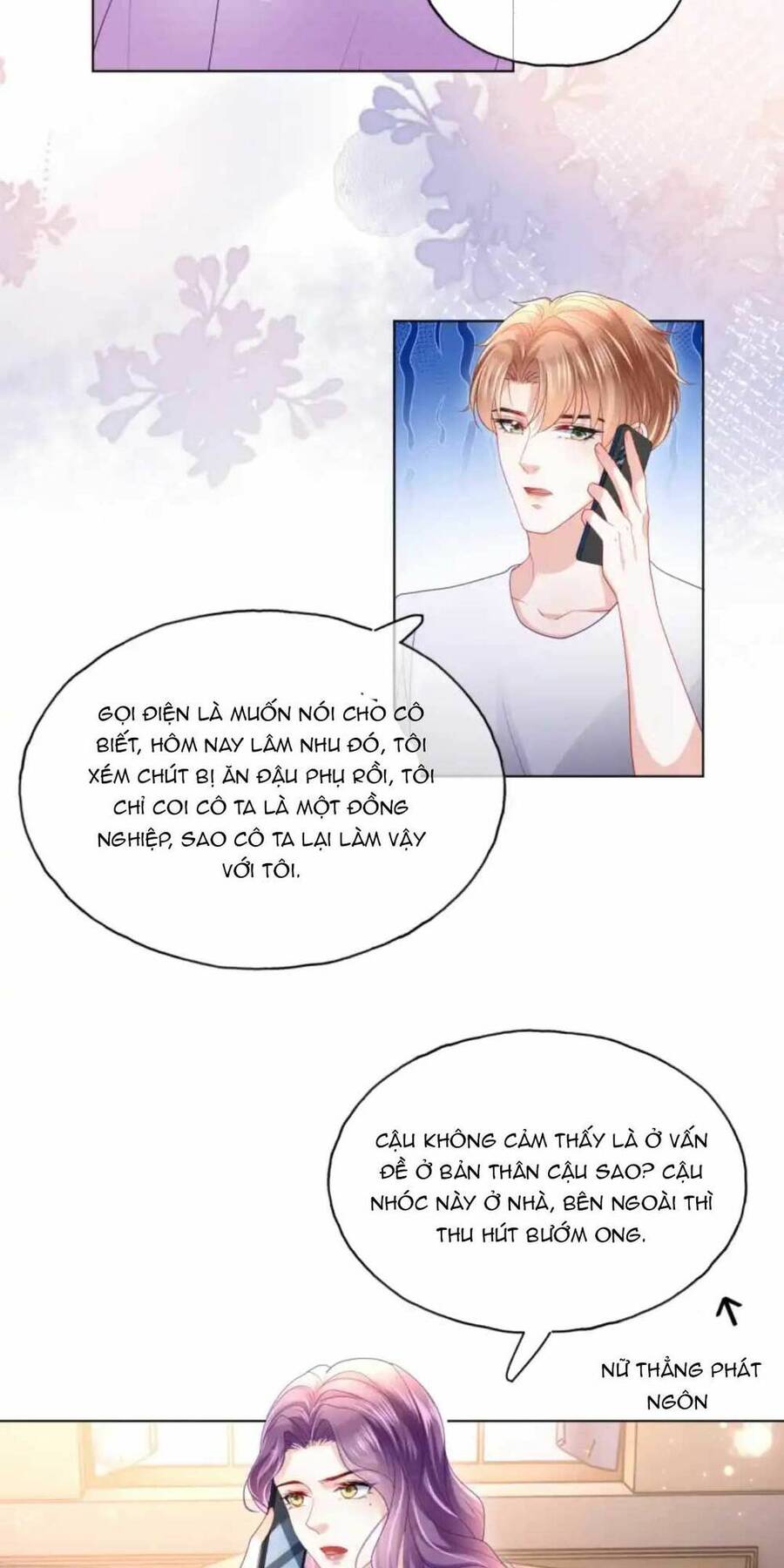 Kế Hoạch Tự Giải Cứu Của Nhân Vật Phản Diện Chapter 16 - 22