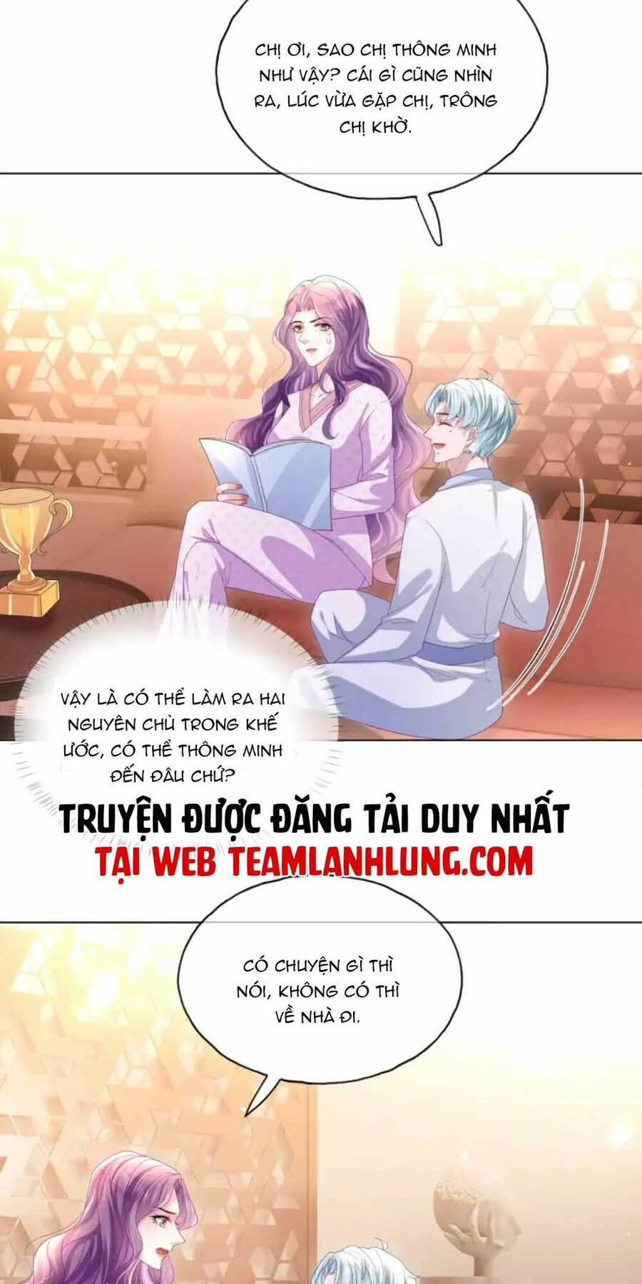 Kế Hoạch Tự Giải Cứu Của Nhân Vật Phản Diện Chapter 16 - 4