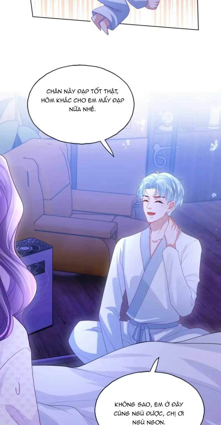 Kế Hoạch Tự Giải Cứu Của Nhân Vật Phản Diện Chapter 16 - 32