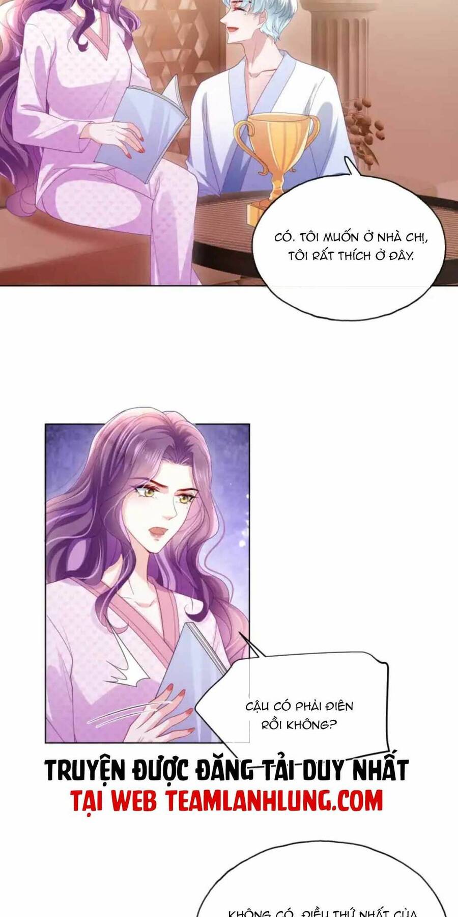 Kế Hoạch Tự Giải Cứu Của Nhân Vật Phản Diện Chapter 16 - 5