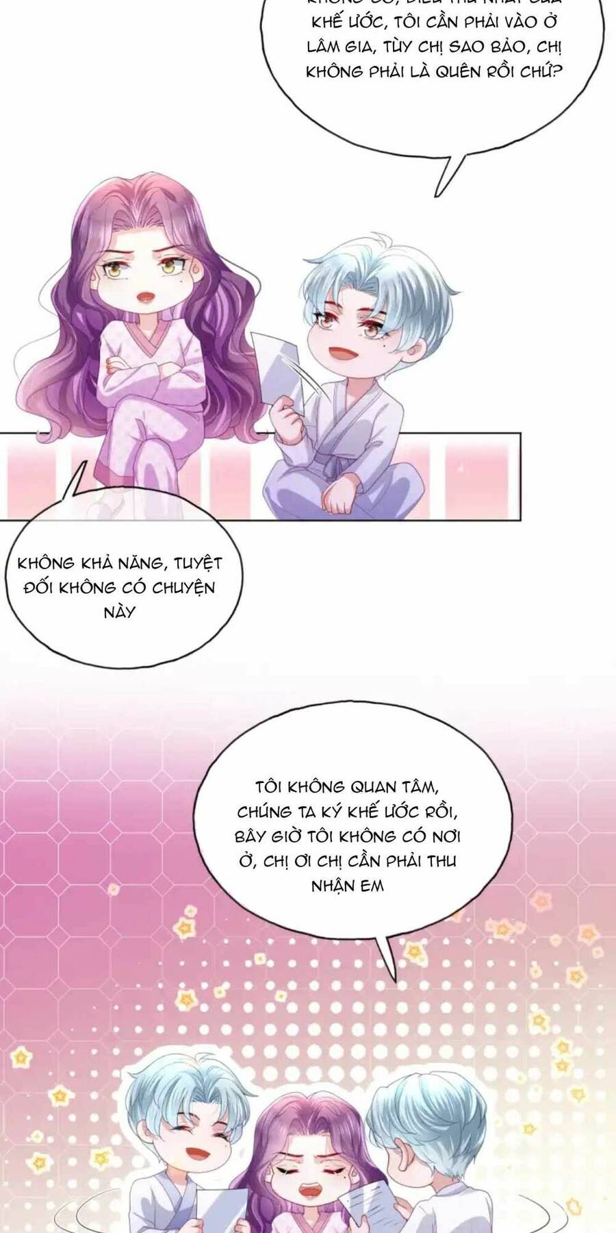 Kế Hoạch Tự Giải Cứu Của Nhân Vật Phản Diện Chapter 16 - 6